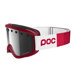Masque de Ski POC Iris Stripes Glucose Red