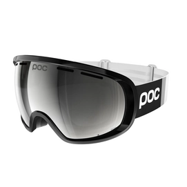 Masque de Ski POC Fovea Clarity Comp Uranium Black Spektris Silver