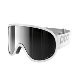 Skibrille POC Retina Big Hydrogen White