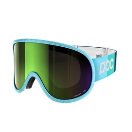 Skibrille POC Retina Big Julia Mancuso ed. Julia Blue