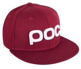 Pet POC Corp Cap Lactose Red