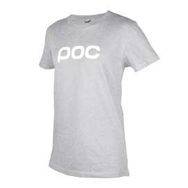 T-Shirt POC Men Corp Palladium Grey