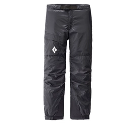 Ski Trousers Black Diamond Men Stance Belay Pants Black