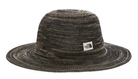 Hat The North Face Women Packable Panama Kelp Tan Marl - S/M