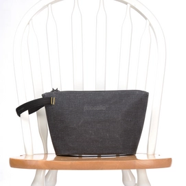 Toilettas Pacsafe Dry Stash Bag Charcoal