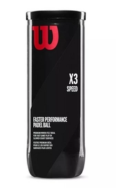 Padel Bal Wilson X3 Speed