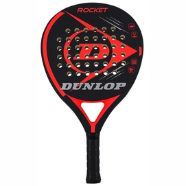 Padel Racket Dunlop Rocket Red NH