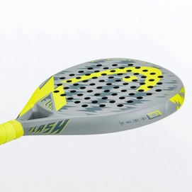 Padel Racket Flash Grey Yellow 2