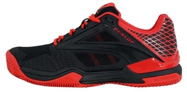 Padelschoen Dunlop Men Extreme Black Red