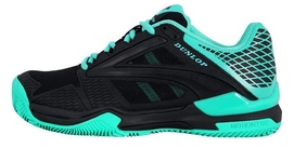Padelschoen Dunlop Women Extreme Black Mint