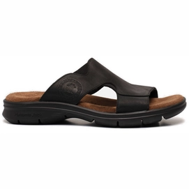 Sandals Panama Jack Men Robin Basics C1 Napa Grass Black-Shoe size 42