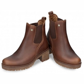 Panama Jack Women Pia B8 Napa Grass Bark2