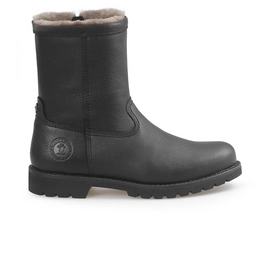 Boots Panama Jack Men Fedro Igloo C3 Napa Grass Black-Shoe size 42