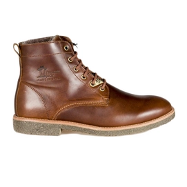 Boots Panama Jack Mens Glasgow Igloo C4 Napa Cuero Bark-Shoe size 40