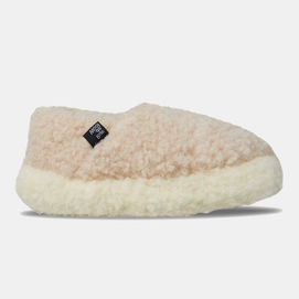 Pantoufle Rue de Wool Nordic Desert Brown-Taille 39 - 40