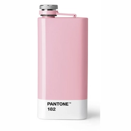 Flachmann Copenhagen Design Pantone Pantone Light Pink 150 ml