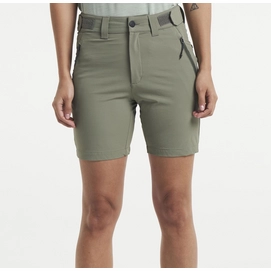 Korte broek Tenson Women TXlite Adventure Pants Dark Green-XS