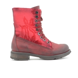 Bottines Papucei Quinn Red 21