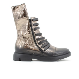 Stiefel Papucei Tucano Silver Damen-Schuhgröße 37
