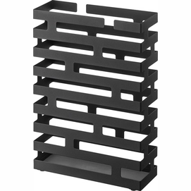 Porte-Parapluie Yamazaki Rectangle Black