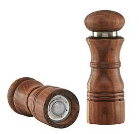 Peper- en Zoutmolen CrushGrind Paris Walnoot 165 mm