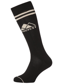 Skisok Protest Men Partyby Active Snow Socks True Black