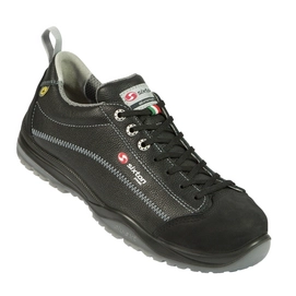 Veiligheidsschoen  Sixton Peak Pasitos Zwart  S3