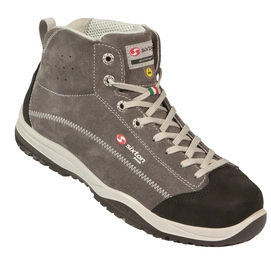 Veiligheidsschoen  Sixton Peak Pasitos High Grijs S3
