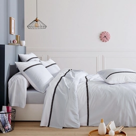 Taie d'oreiller Tradilinge Passion Percale (65 x 65 cm)