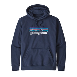 Trui Patagonia Men's P-6 Logo Uprisal Classic Navy