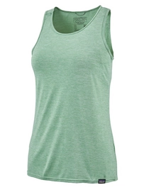 Débardeur Patagonia Femme Cap Cool Daily Gypsum Green Light Gypsum Green X Dye
