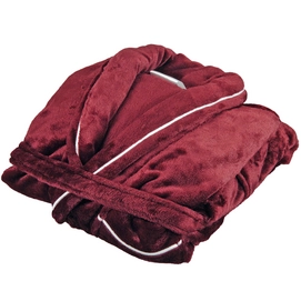 Bademantel Sensei Judogi Bordeaux Rot Herren