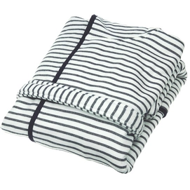 Peignoir Sensei Grand Large Blanc Marine