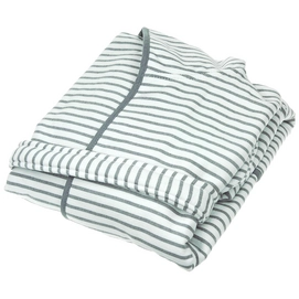 Peignoir Sensei Grand Large Blanc Gris