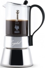 Percolator Bialetti Crystal Induction 4 Cups