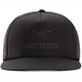 Pet Arc'teryx Logo Trucker Flat Black