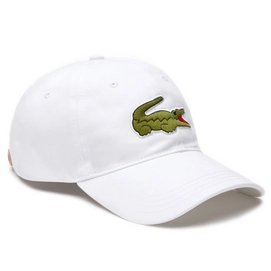 Kappe Lacoste RK4711 Oversized White
