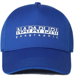 Cap Napapijri Framing Ultramarine Blue