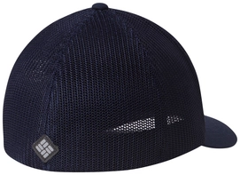 Pet Columbia Columbia Mesh Ballcap Collegiate Navy Water Patch S/M