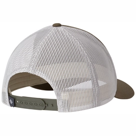 Pet Columbia Columbia Mesh Snap Back Peatmoss Evergreen Patch