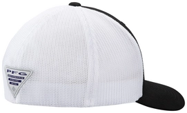 Pet Columbia PFG Mesh Ball Cap Black S/M