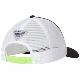 Pet Columbia PFG Mesh Snap Back Ball Cap Black PFG Hook