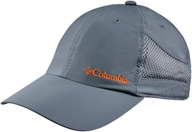 Kappe Columbia Tech Shade Hat Graphite