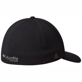 Pet Columbia Titan Peak Ball Cap Black S/M