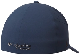 Pet Columbia Titan Peak Ball Cap Carbon L/XL
