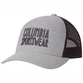 Cap Columbia Trail Evolution Snap Back Columbia Grey