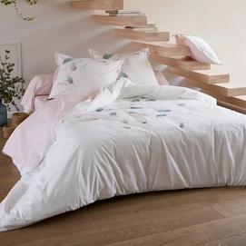 Taie d'oreiller Sylvie Thiriez Imprimée Petite Brise Percale (50 x 70 cm)