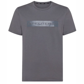 T-Shirt Peuterey Men Andros Steel Grey