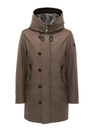 Jas Peuterey Men Kasa SL 00 Fur Green