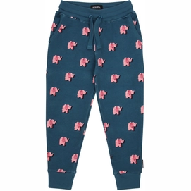 Pants SNURK Pink Elephant Kids